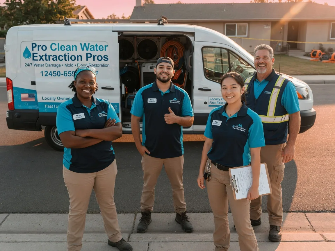 Water Extraction & Drying company in Imperial, TX